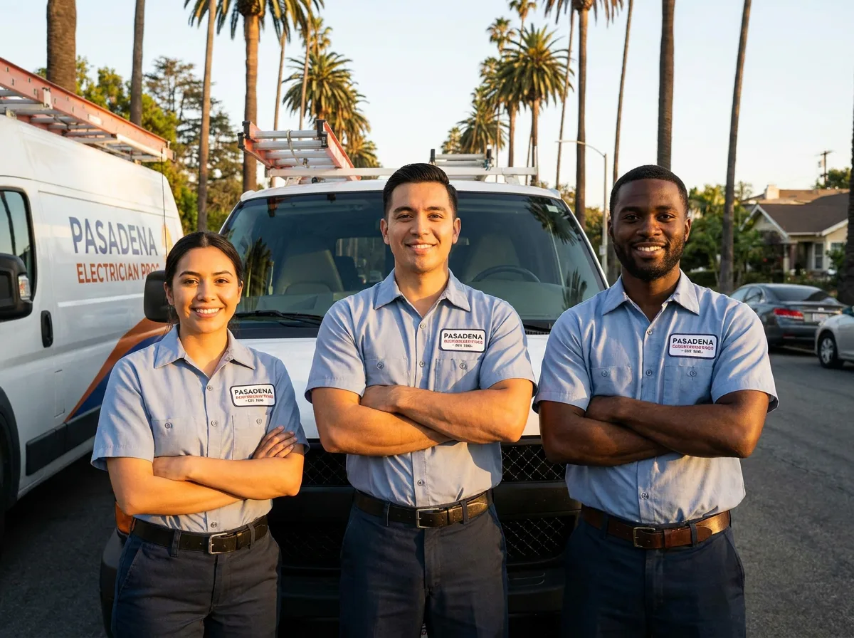 Electrician company in Townsville, NC